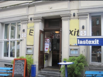 照片: Last Exit